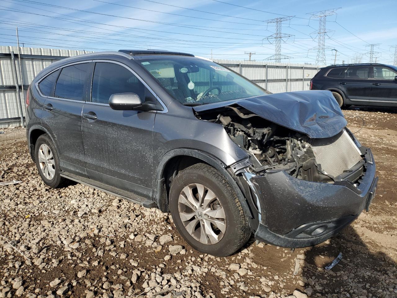 2014 HONDA CR-V