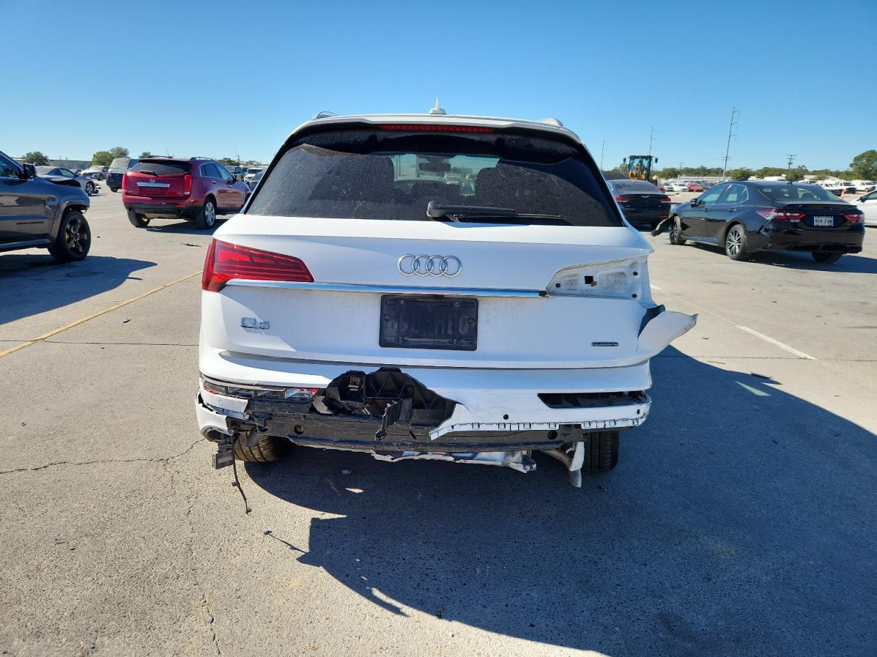 2024 AUDI Q5