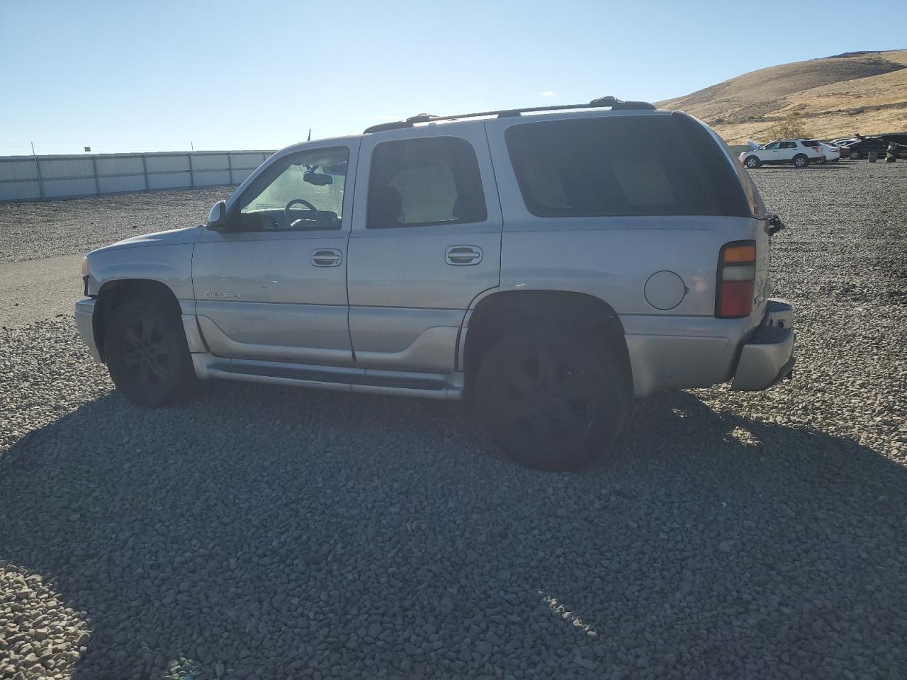 2005 GMC Yukon