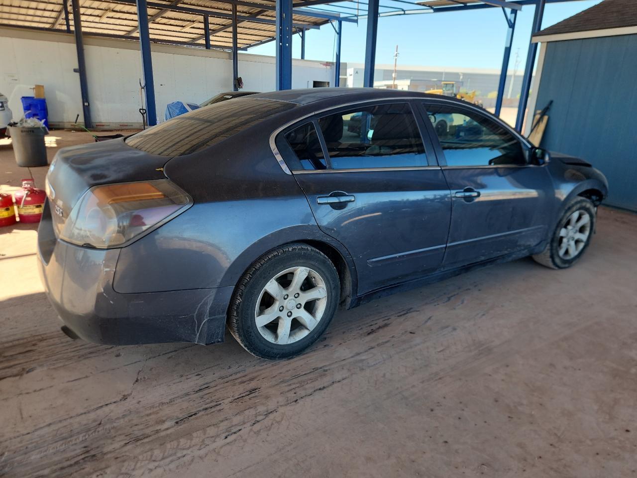 2009 NISSAN ALTIMA