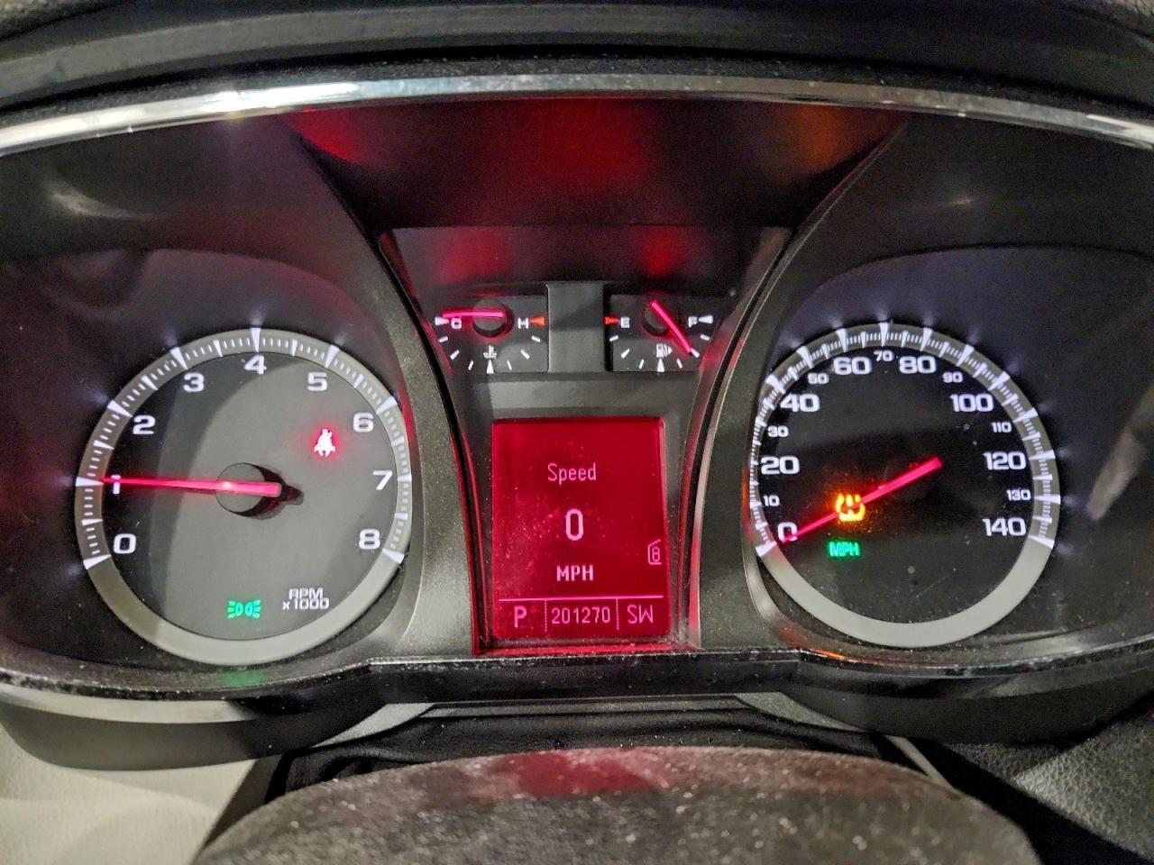 2010 GMC Terrain