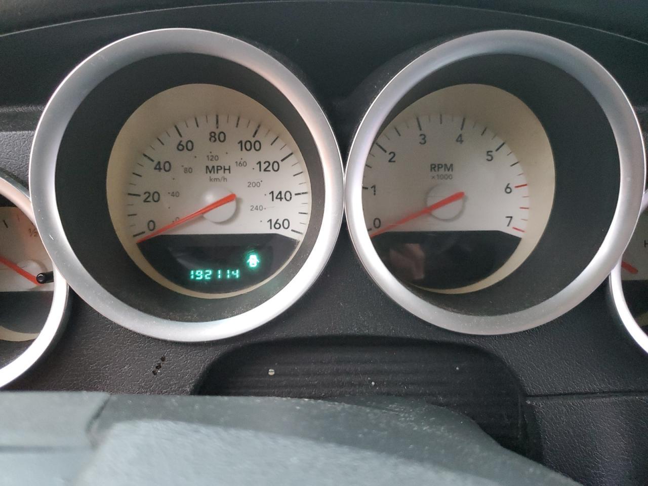 2006 DODGE CHARGER