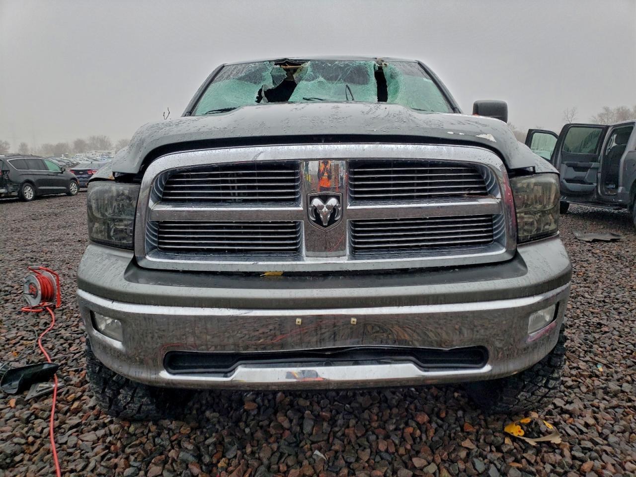 2012 DODGE RAM 1500