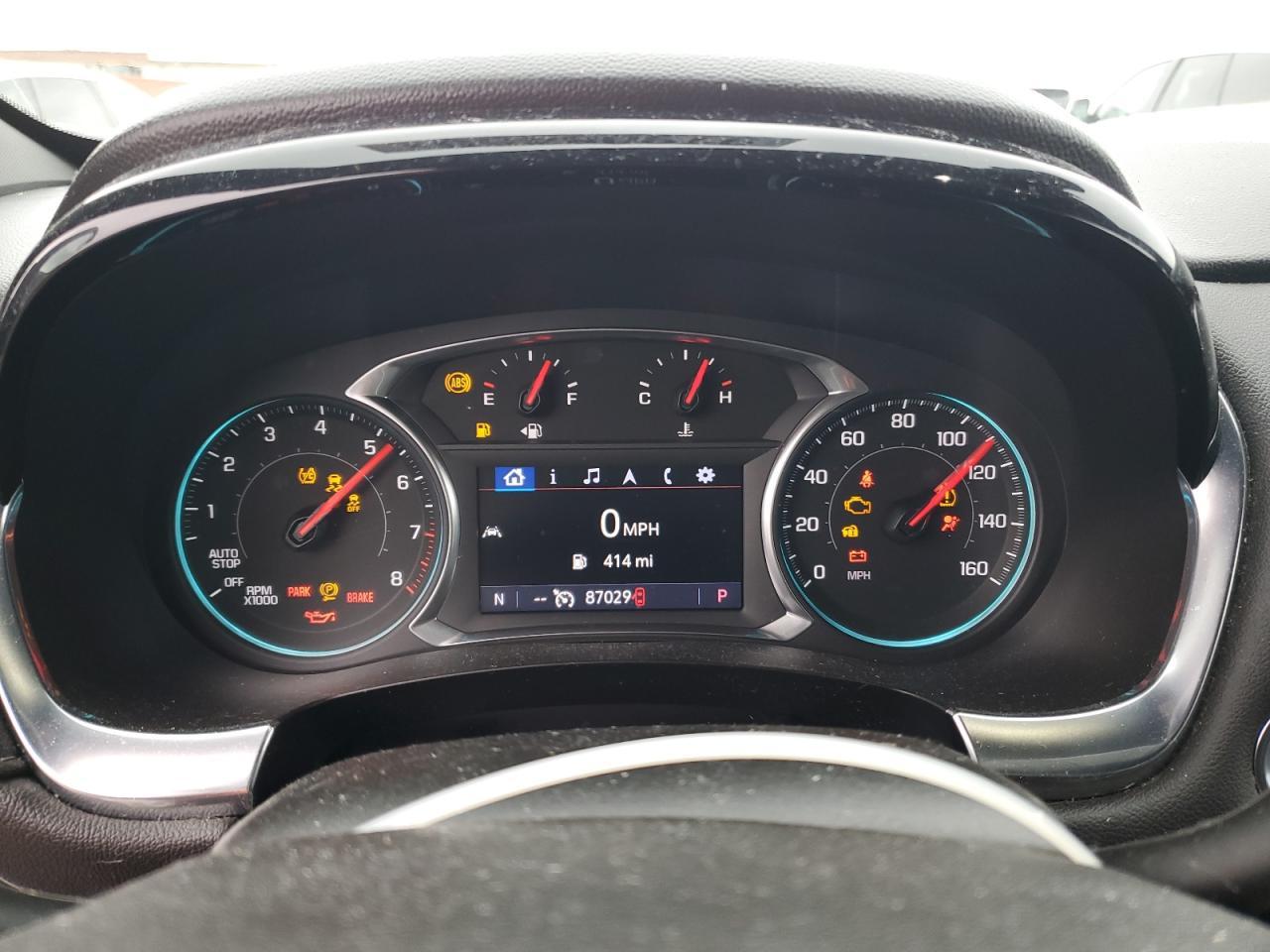 2022 CHEVROLET TRAVERSE