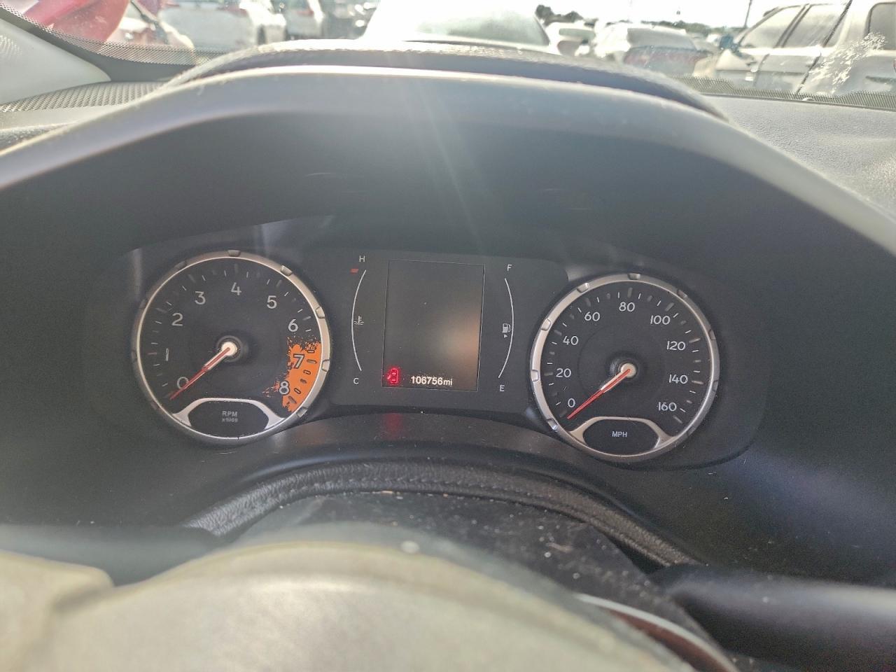 2015 JEEP Renegade