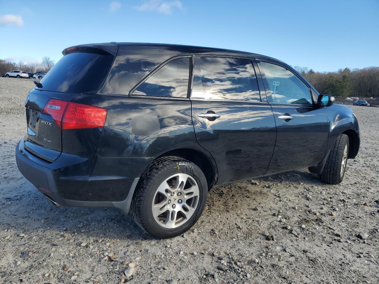 2008 ACURA MDX