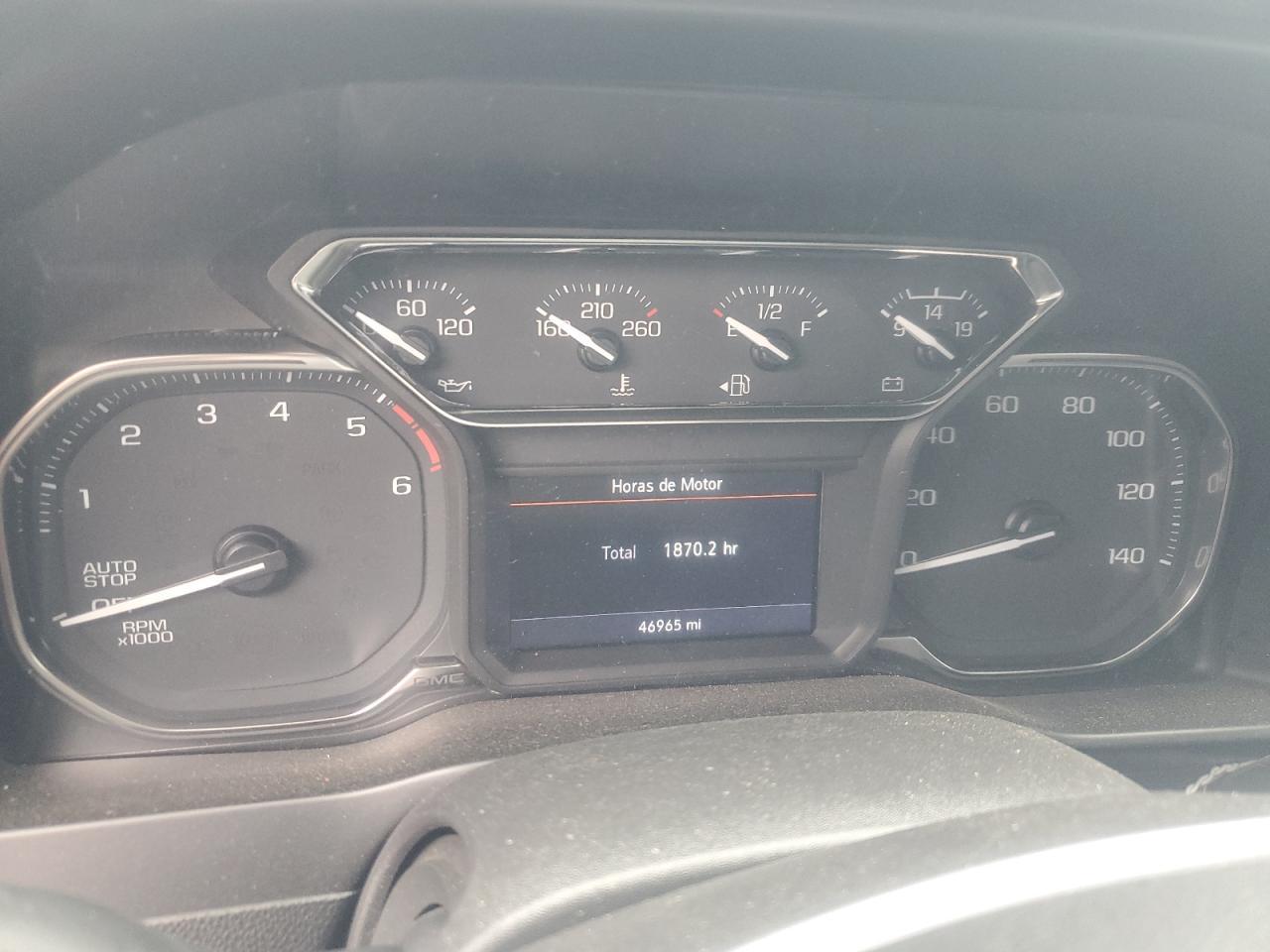 2021 GMC Sierra
