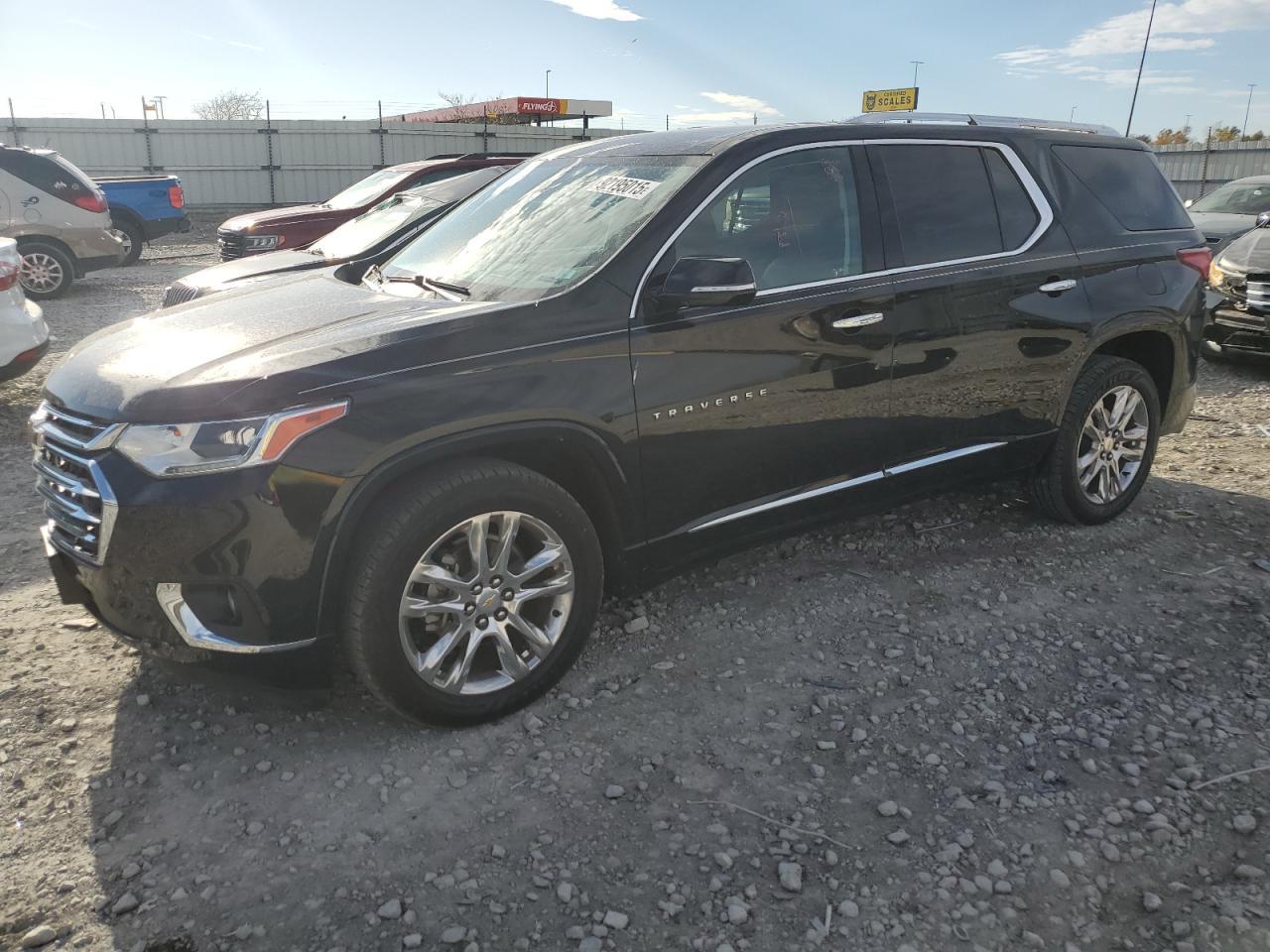 2018 CHEVROLET TRAVERSE