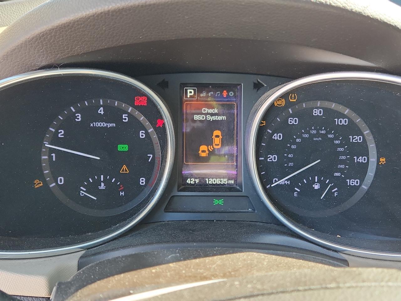 2017 HYUNDAI SANTA FE