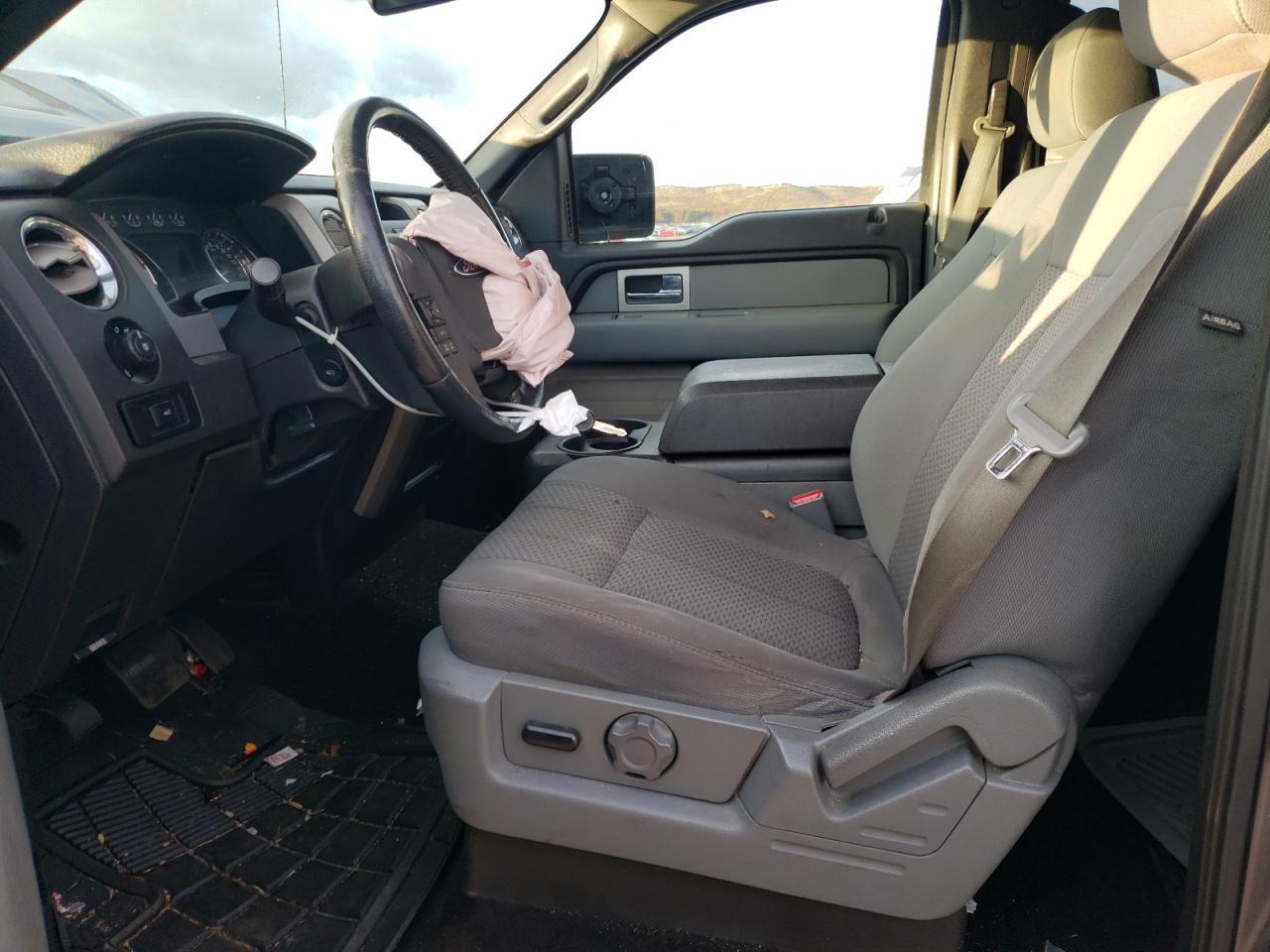 2011 FORD F-150