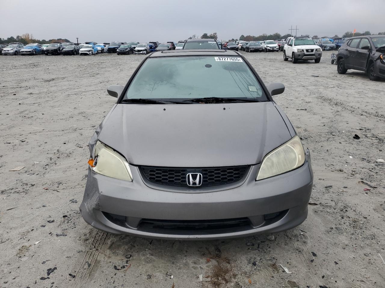 2005 HONDA CIVIC