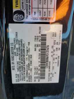2009 FORD MUSTANG