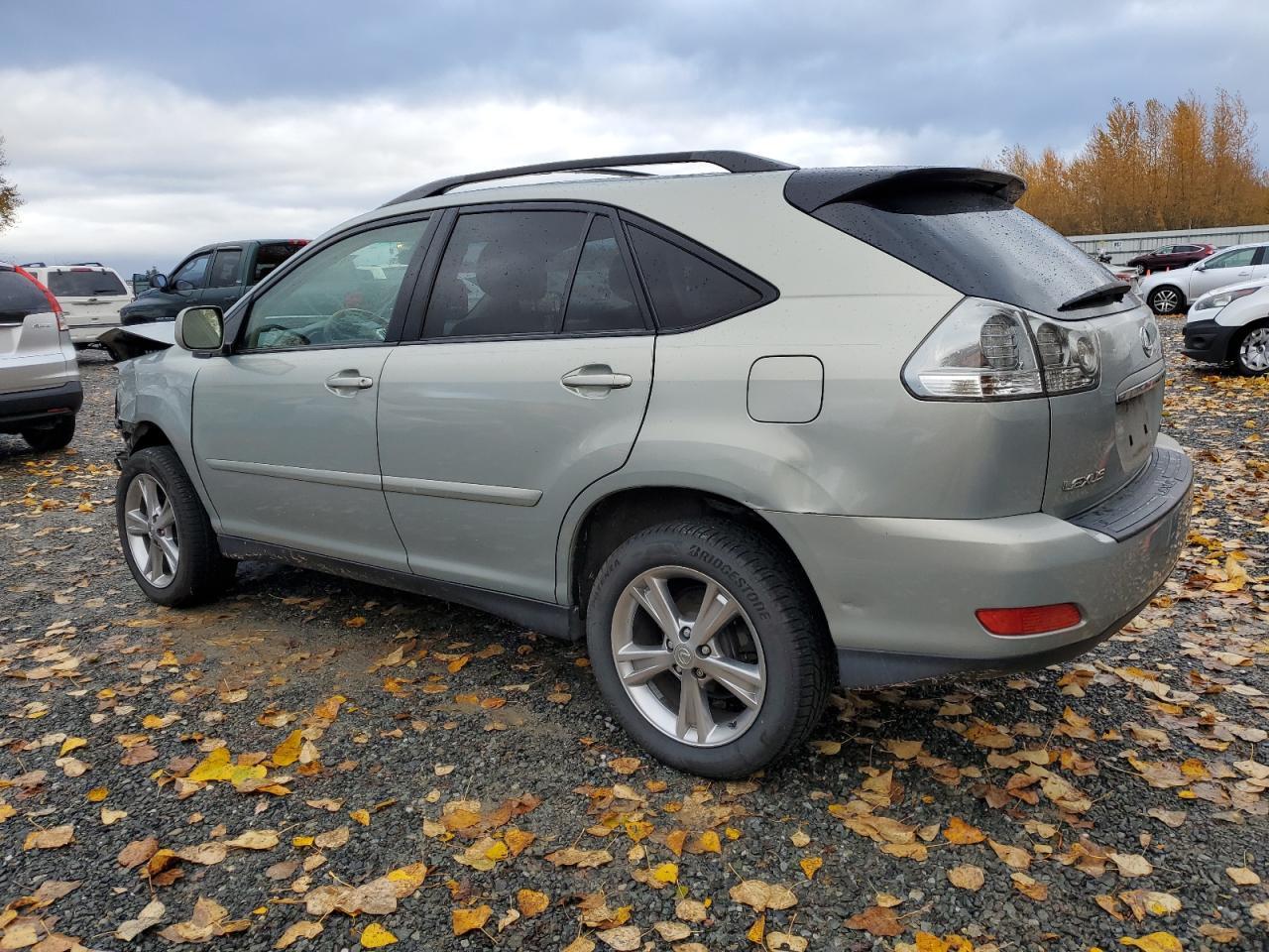 2006 LEXUS RX 400