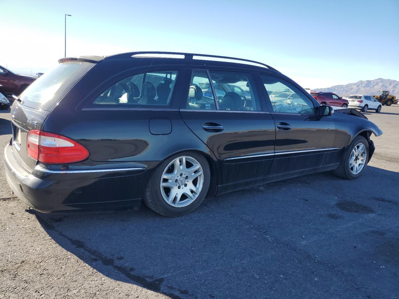 2004 MERCEDES-BENZ E-Class
