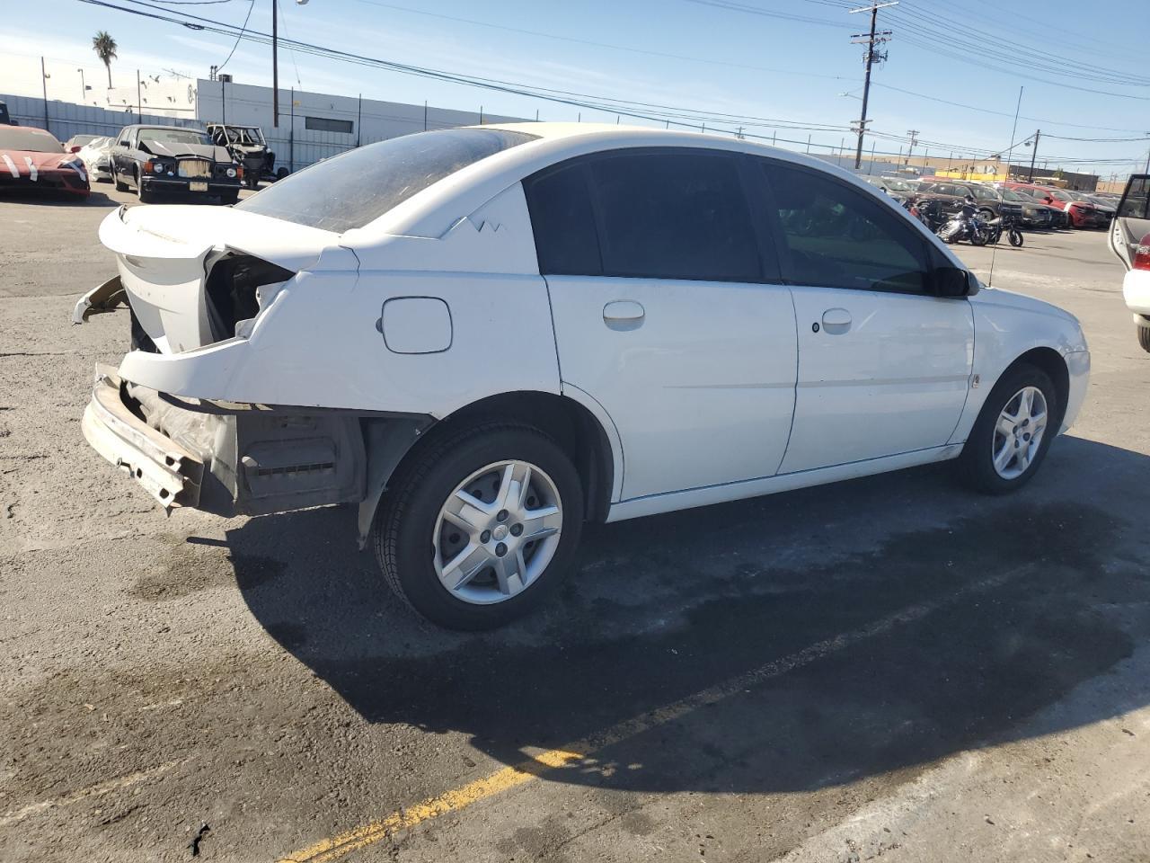 2007 SATURN Ion