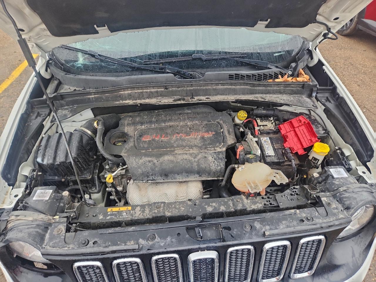 2018 JEEP Renegade