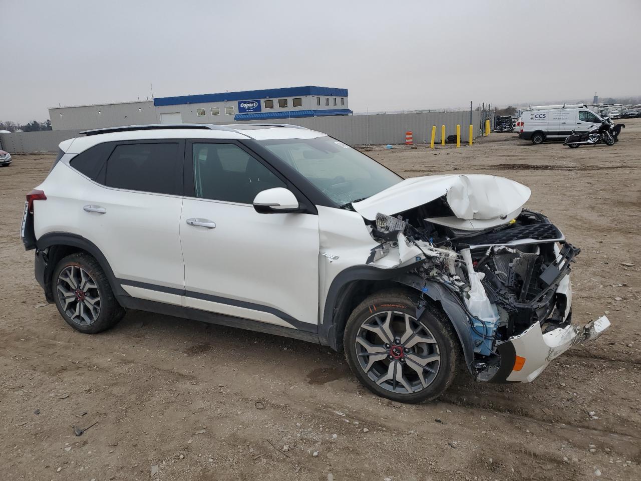 2021 KIA SELTOS