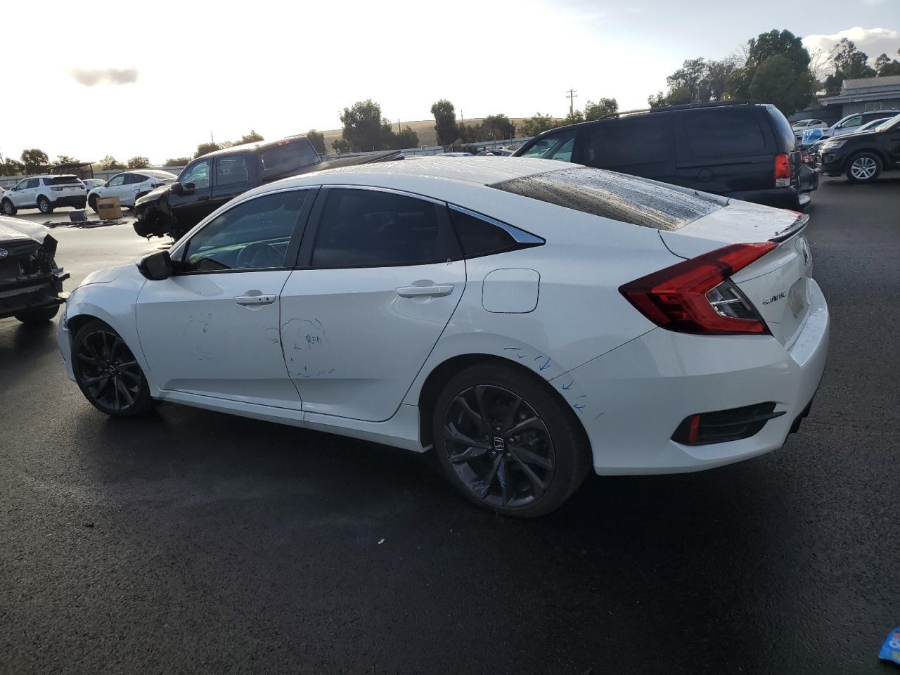 2021 HONDA CIVIC