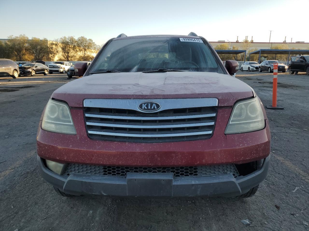 2009 KIA Borrego