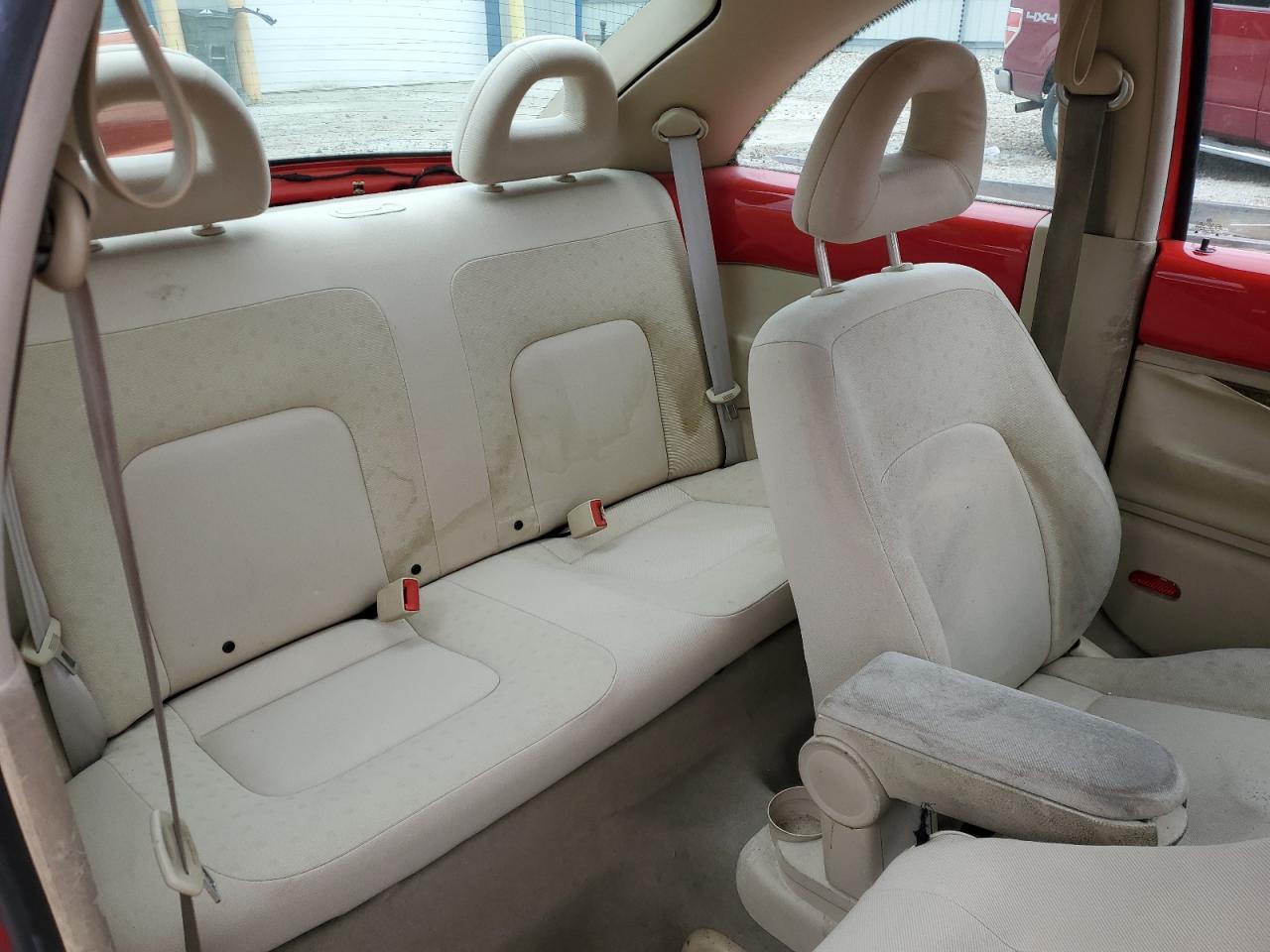 2001 VOLKSWAGEN Beetle