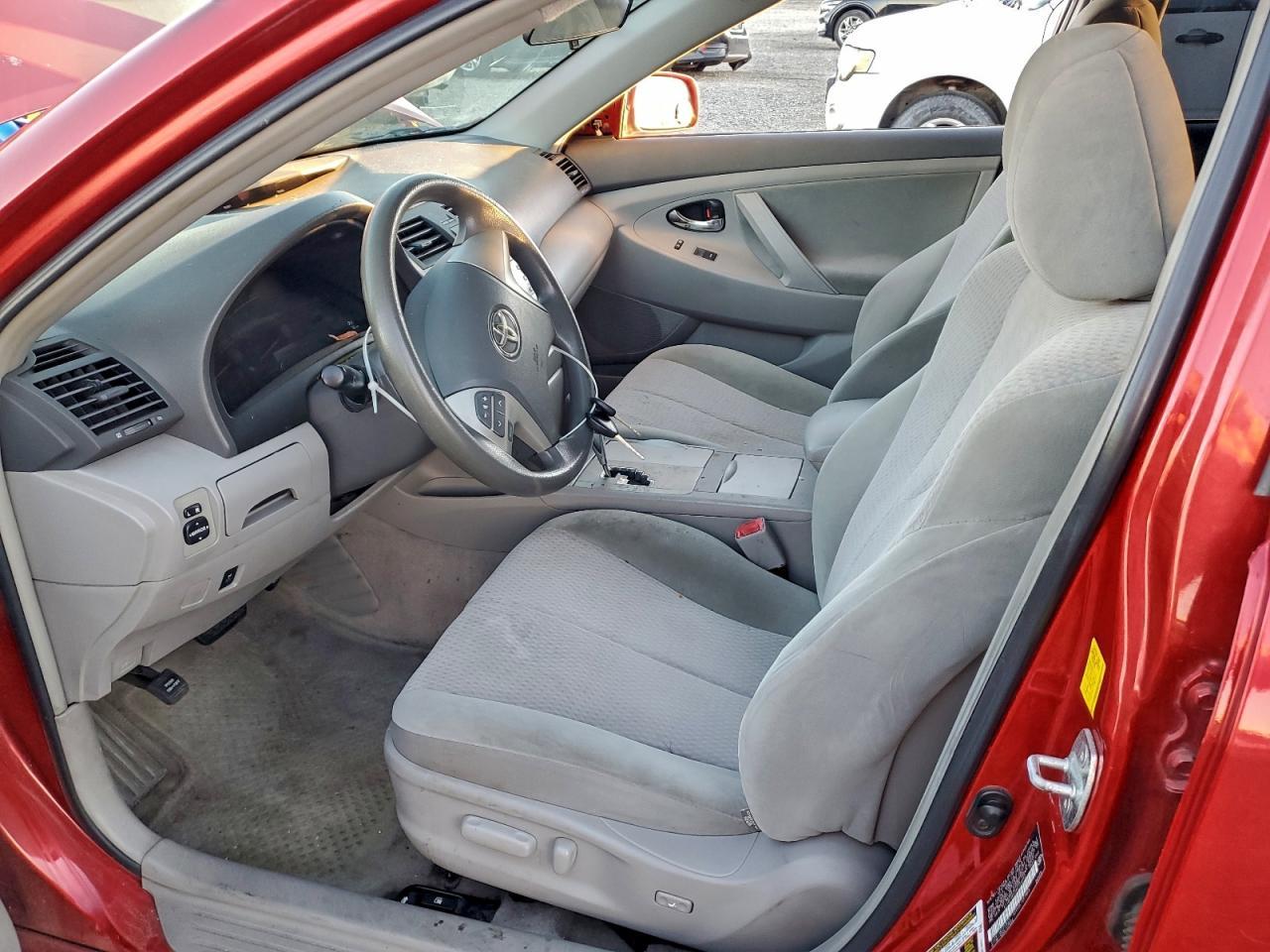 2011 TOYOTA CAMRY
