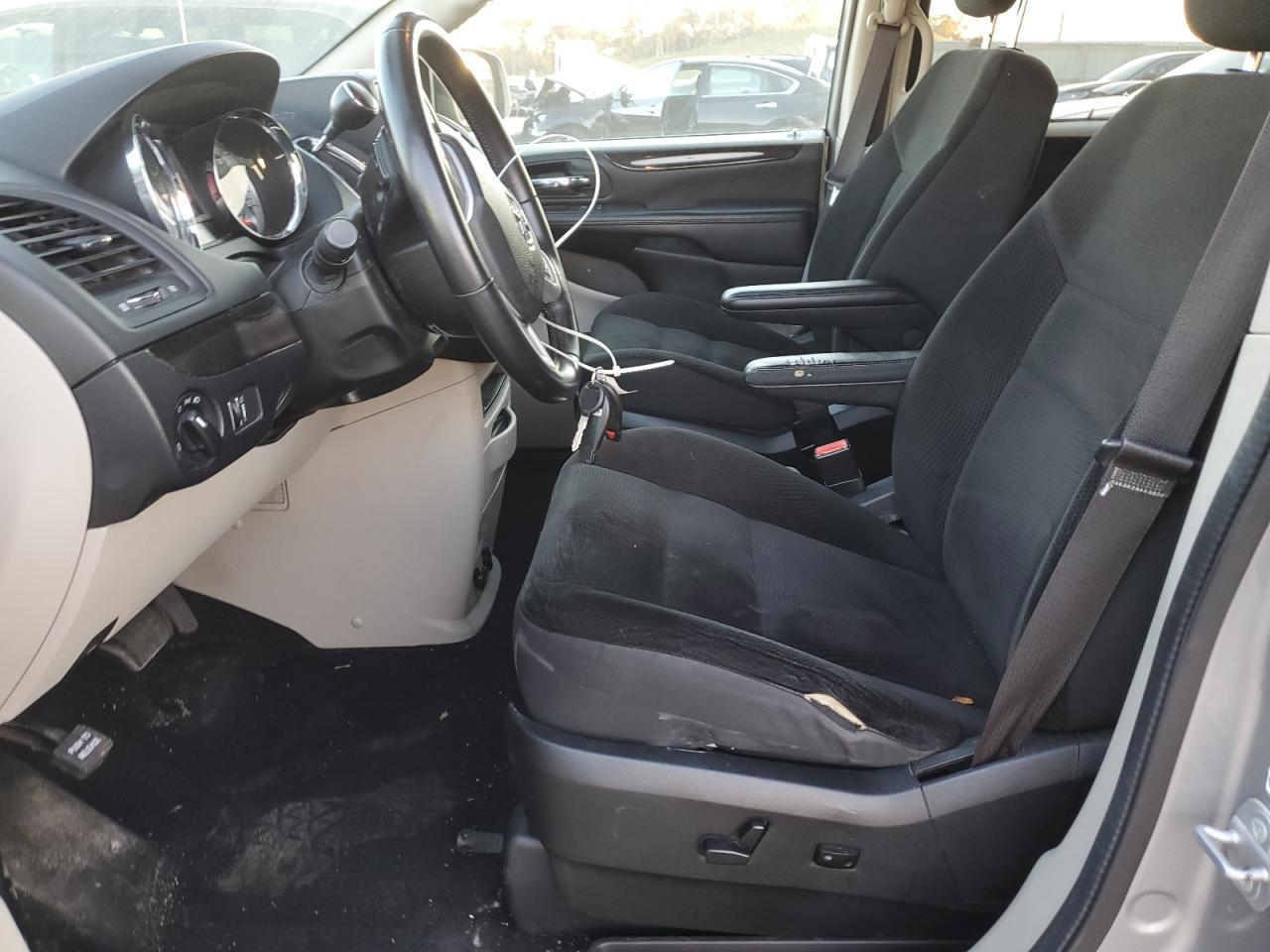 2019 DODGE GRAND CARAVAN
