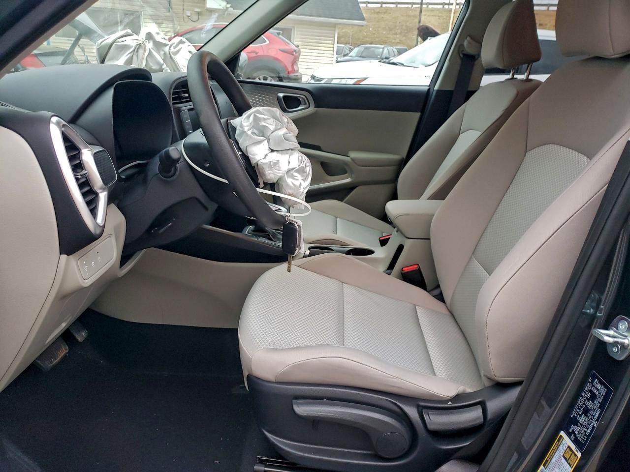 2023 KIA SOUL