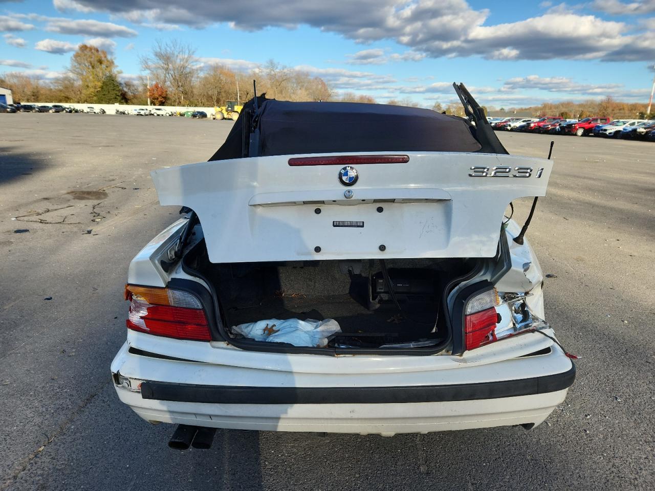 1998 BMW 3 SERIES