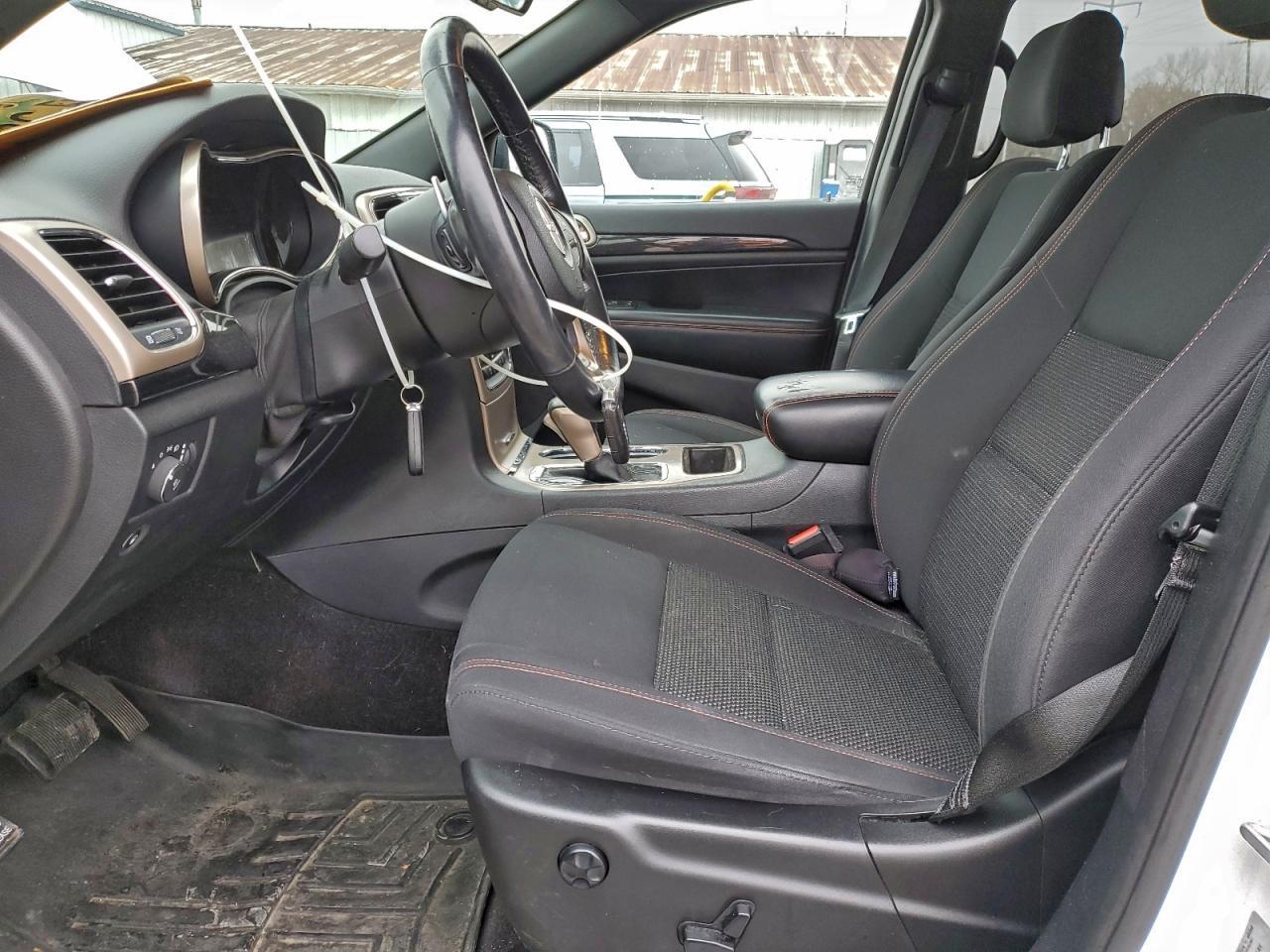 2016 JEEP Grand Cherokee