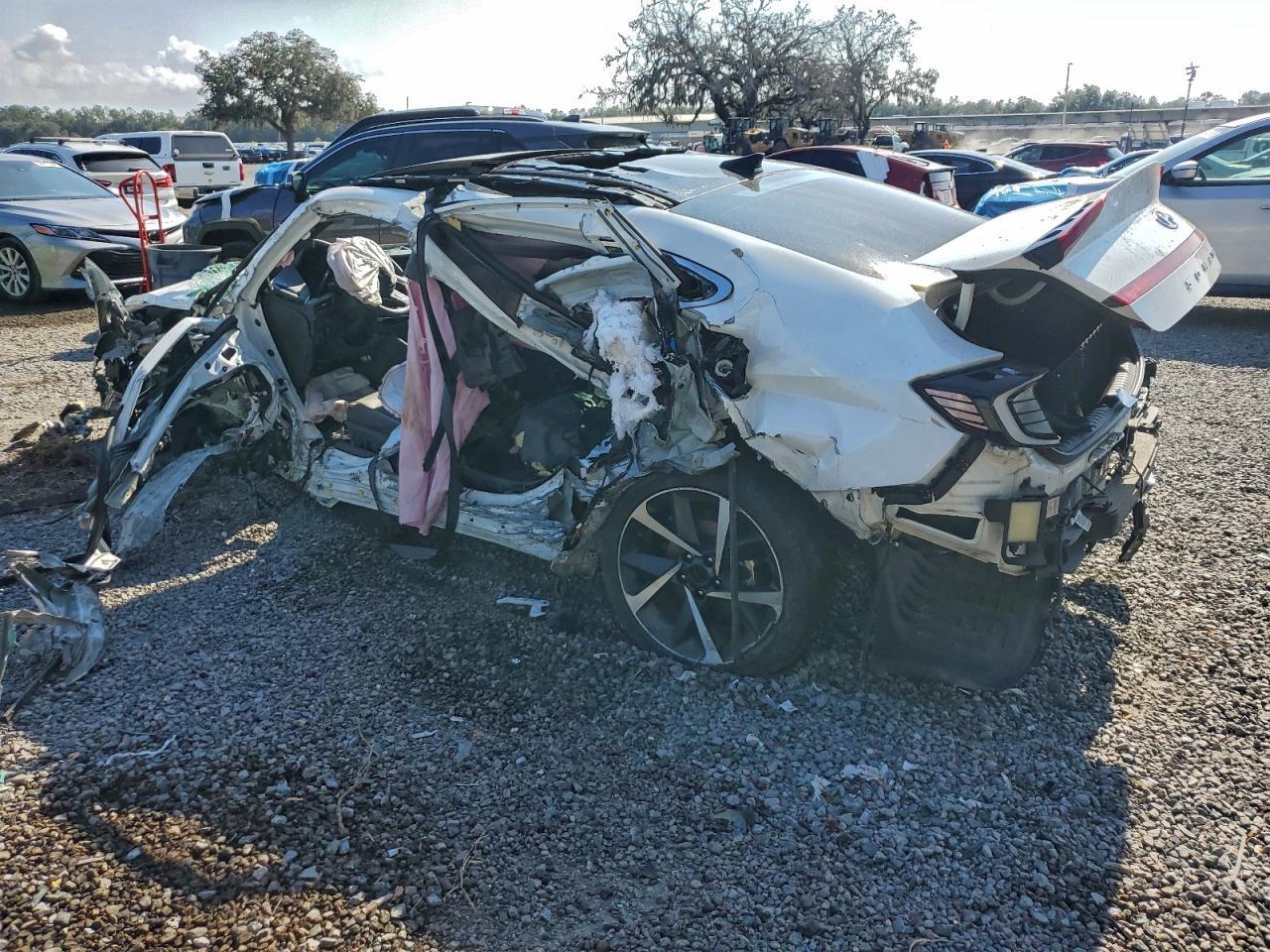 2021 HYUNDAI SONATA