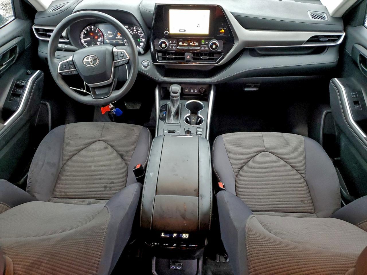 2023 TOYOTA HIGHLANDER