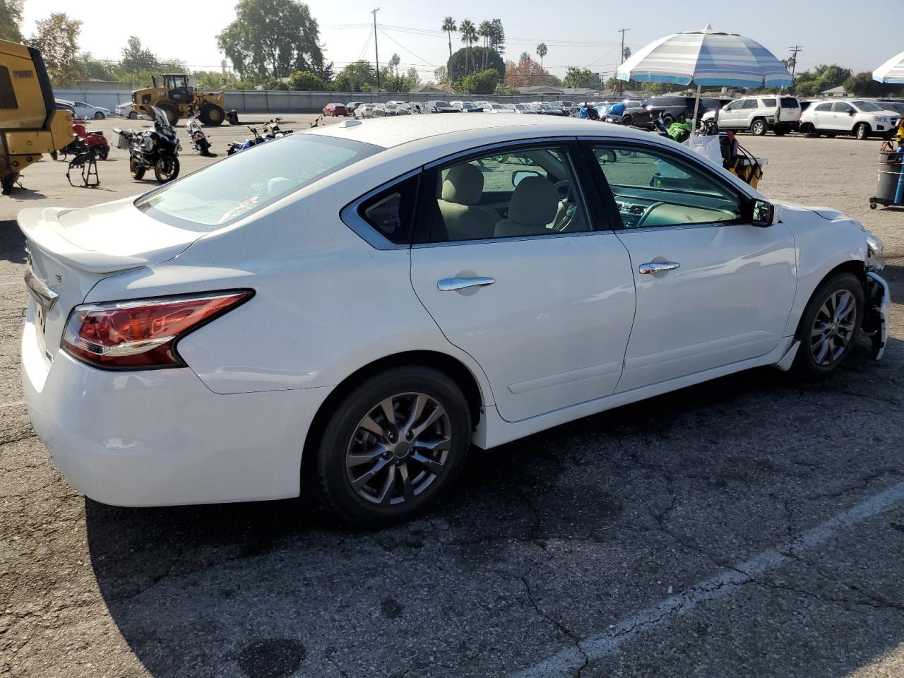 2015 NISSAN ALTIMA