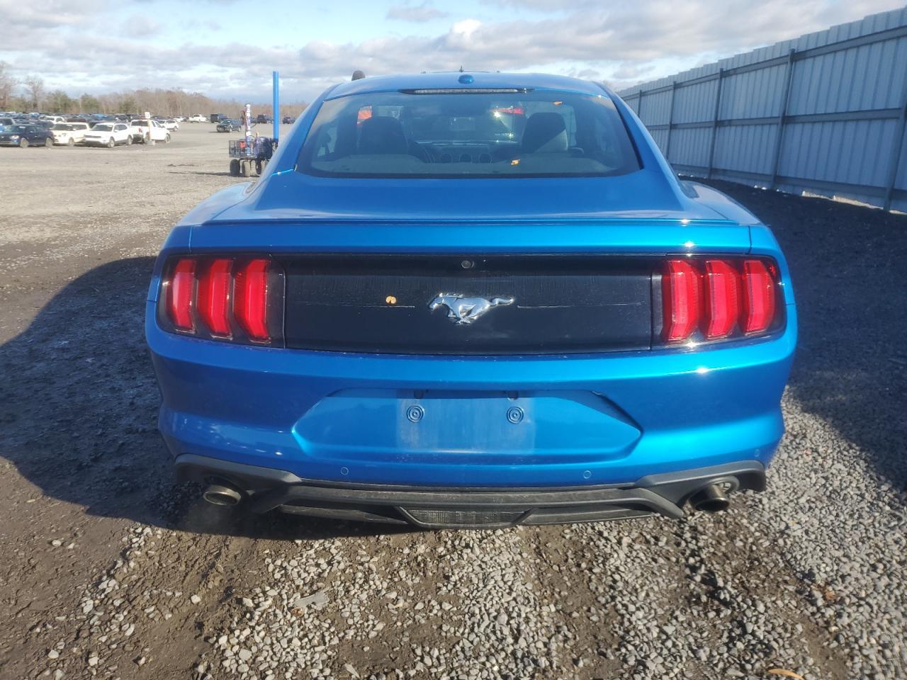 2019 FORD MUSTANG