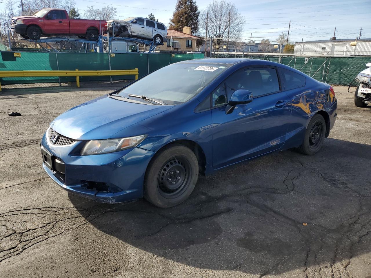 2013 HONDA CIVIC