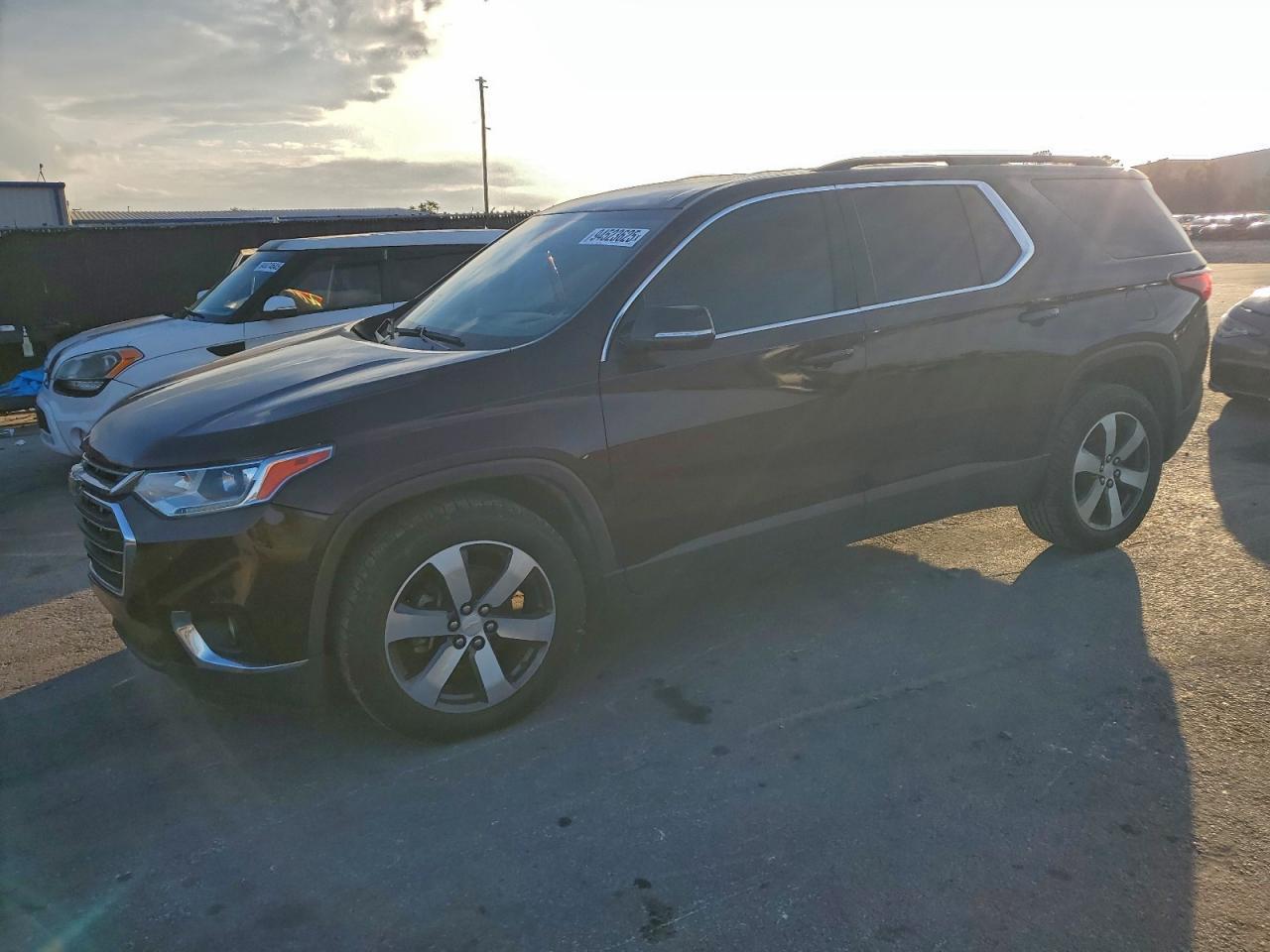 2020 CHEVROLET TRAVERSE