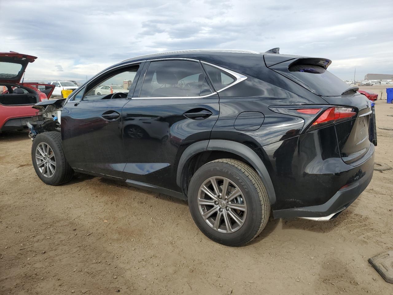 2017 LEXUS NX 200T