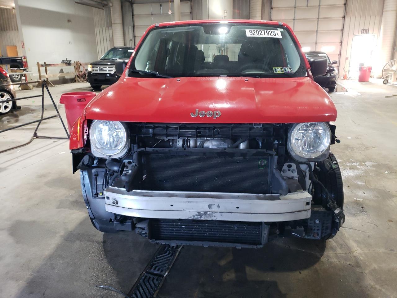 2016 JEEP Renegade