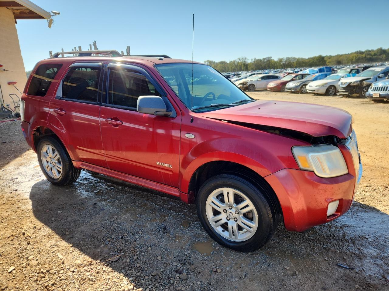 2008 MERCURY Mariner