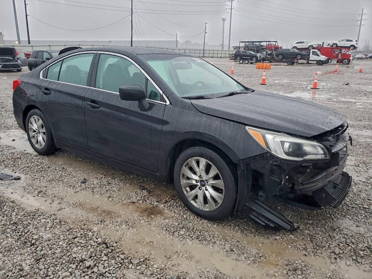 2016 SUBARU Legacy