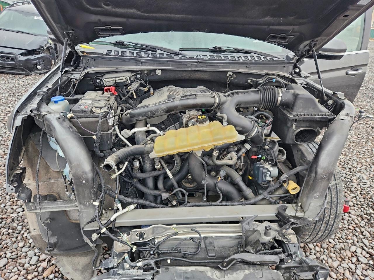 2019 FORD Expedition
