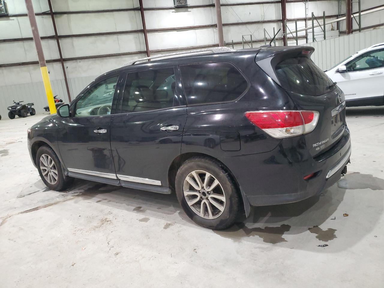2013 NISSAN PATHFINDER