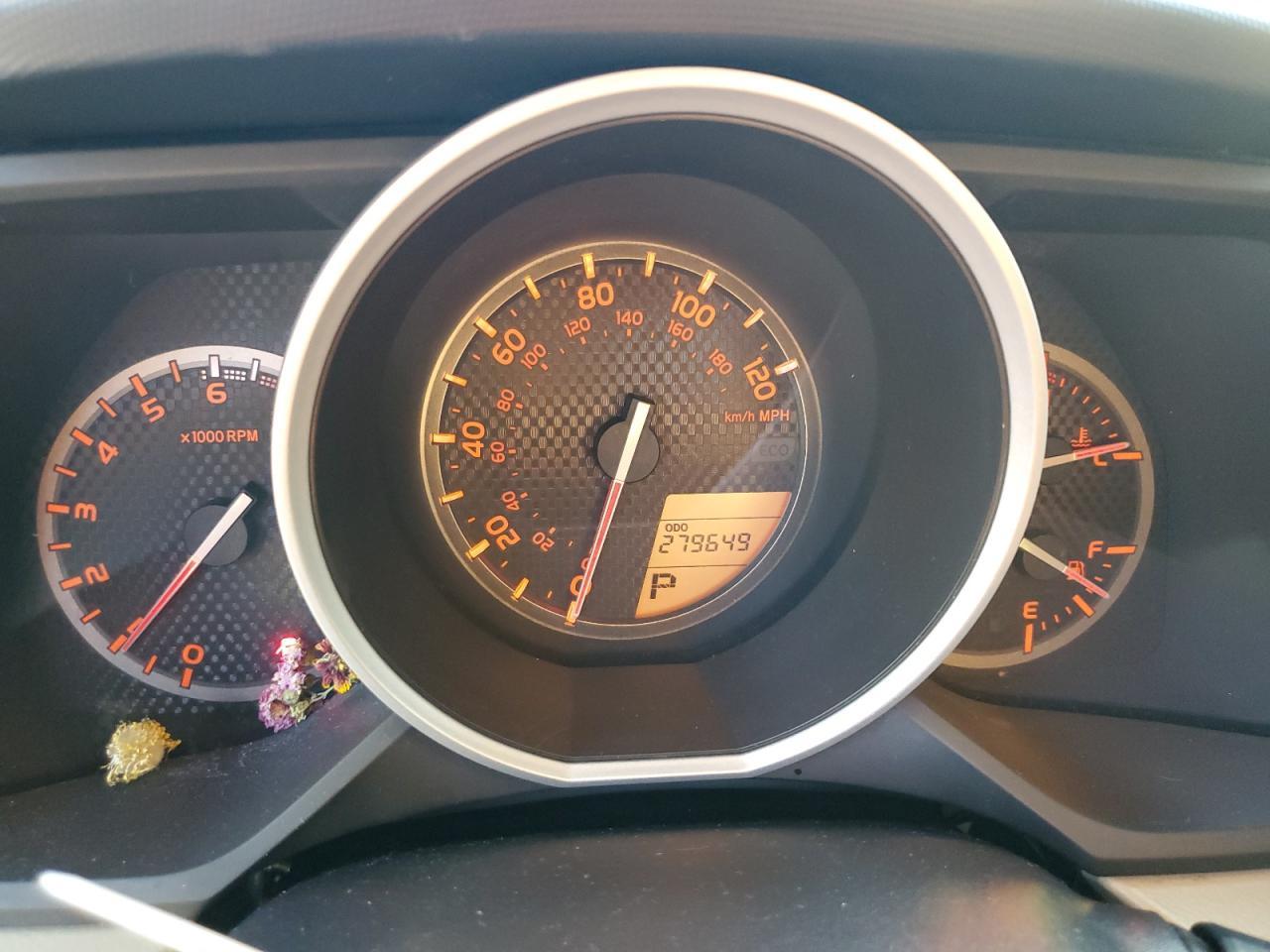 2012 TOYOTA 4Runner