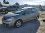 2012 NISSAN VERSA