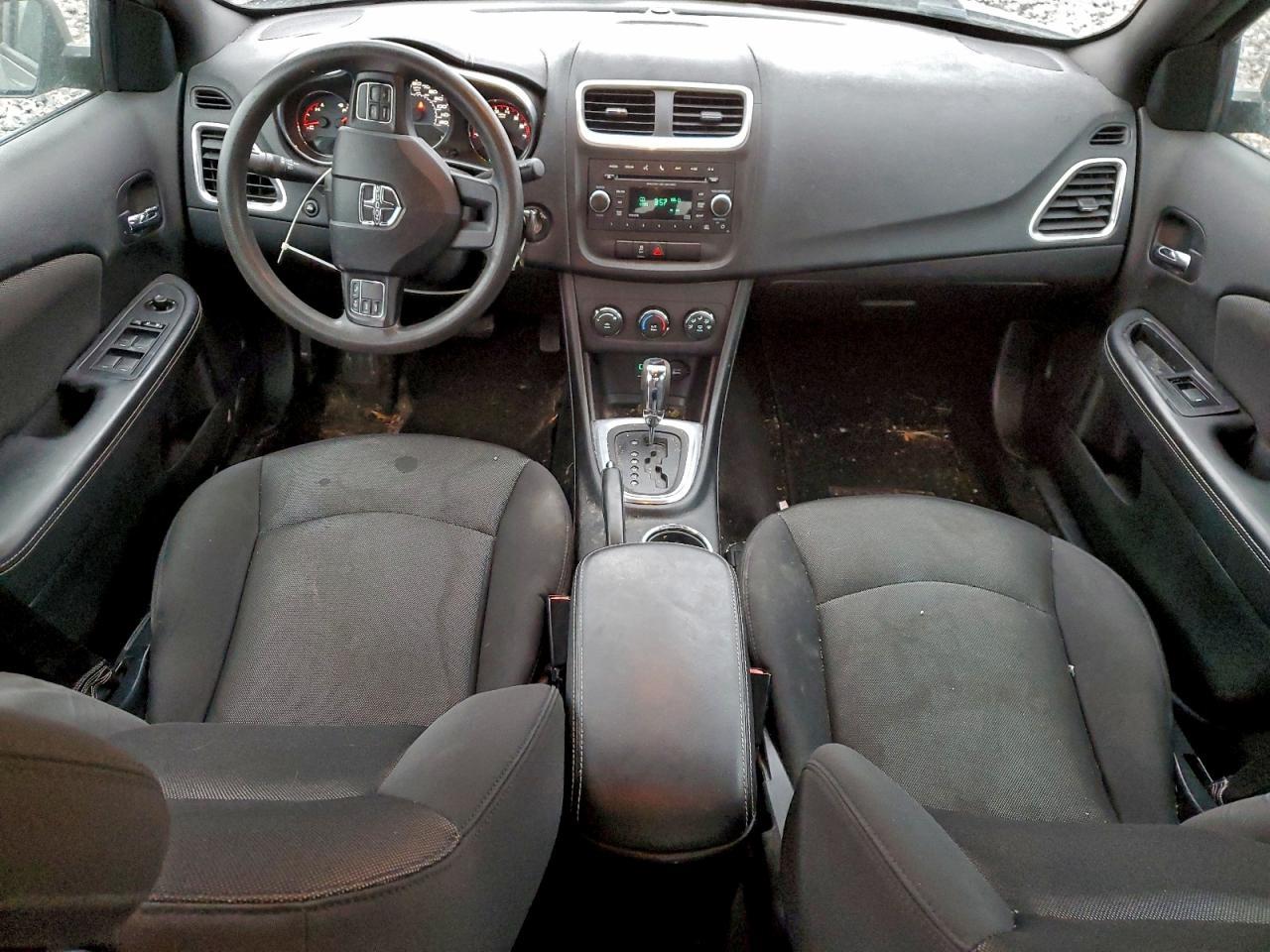 2013 DODGE Avenger