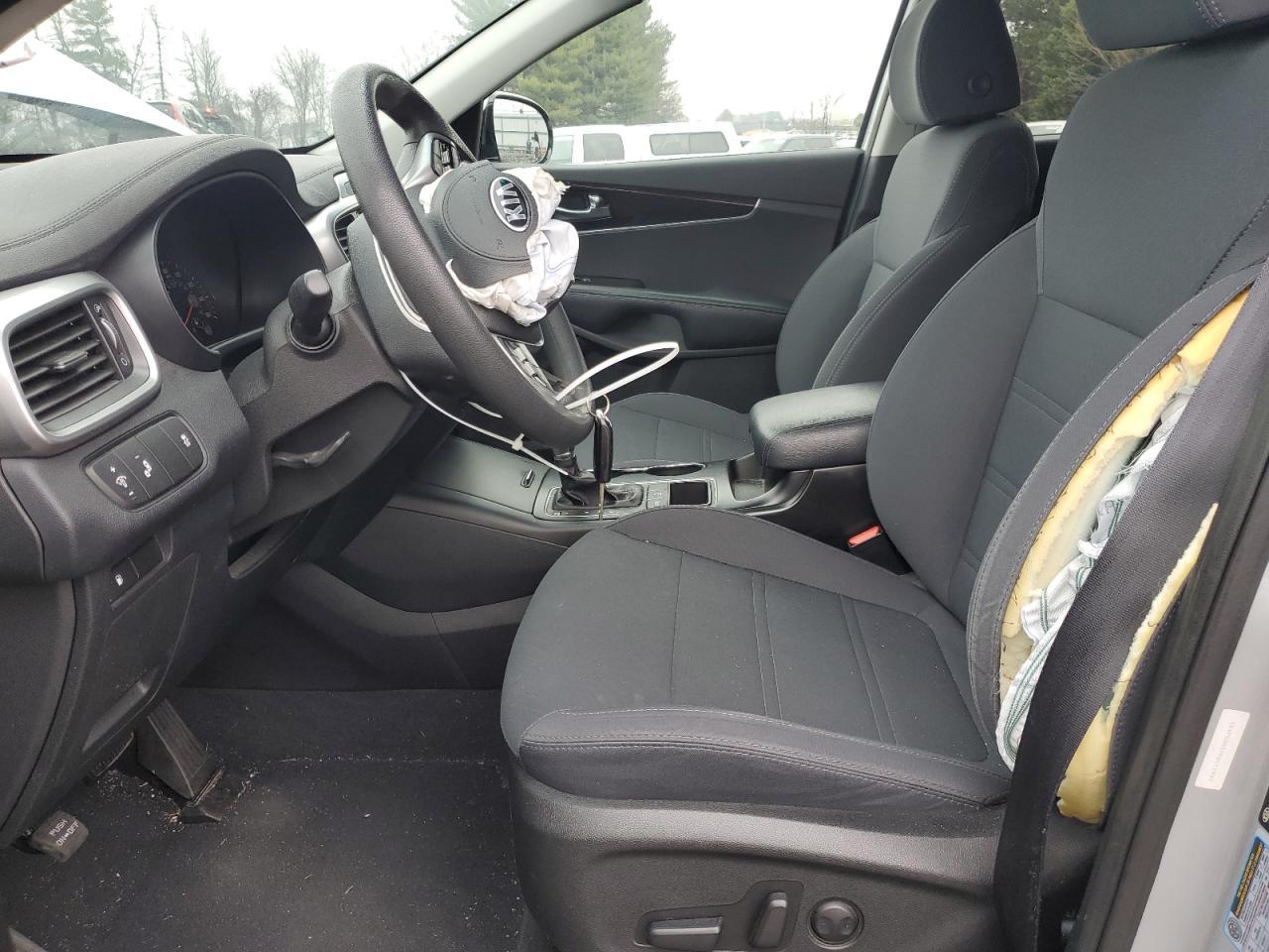 2019 KIA SORENTO