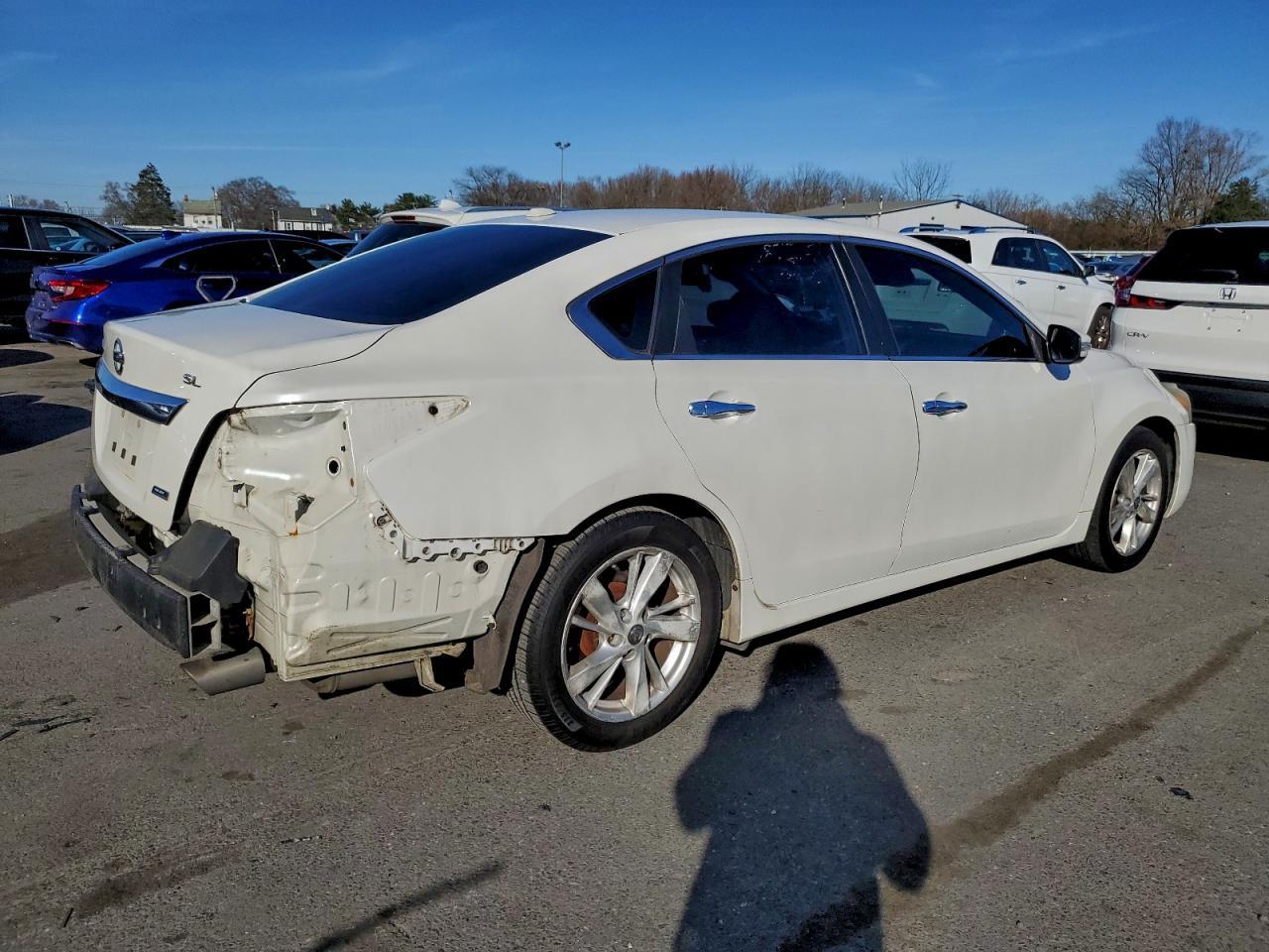 2013 NISSAN ALTIMA