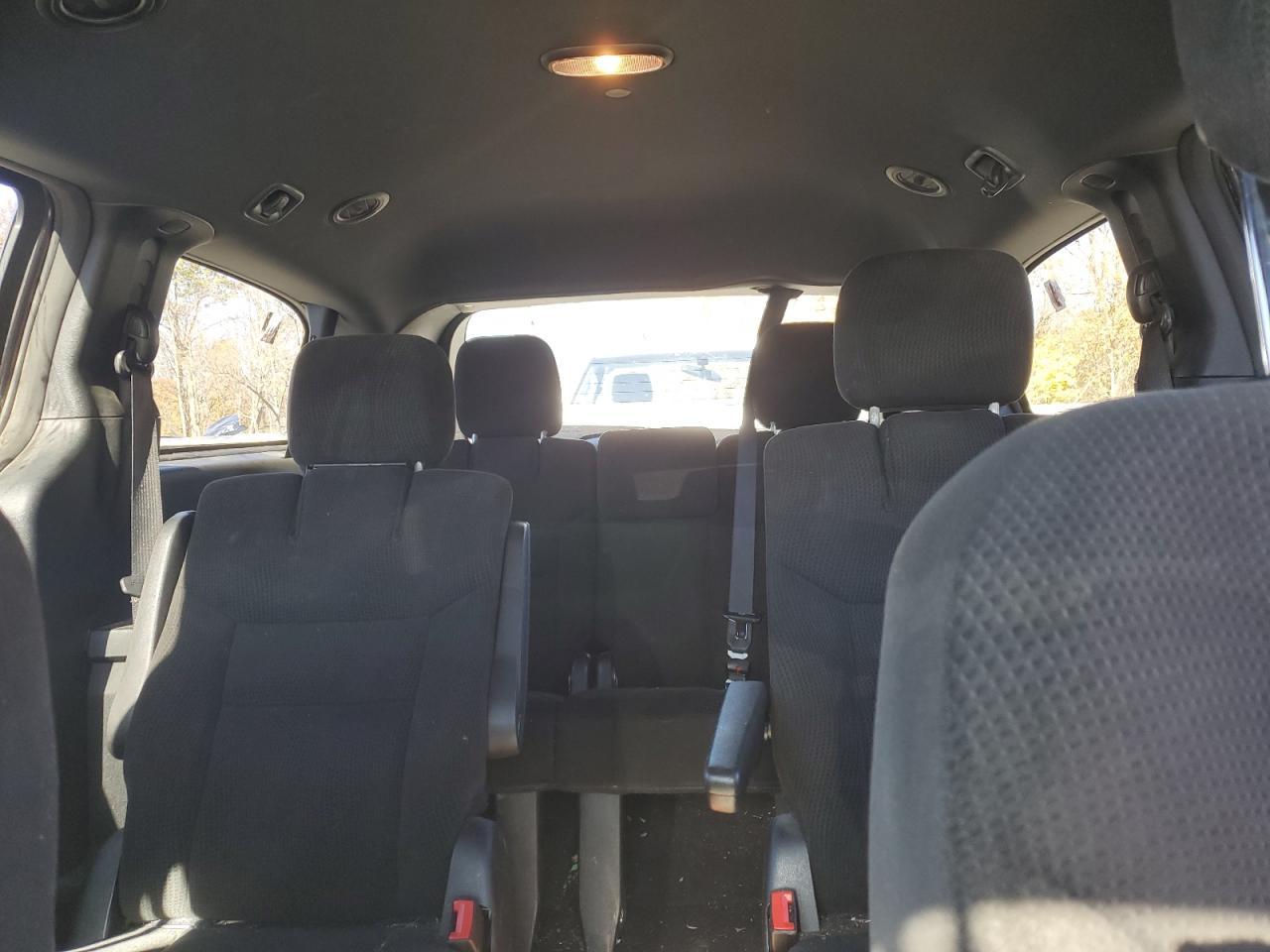 2016 DODGE GRAND CARAVAN
