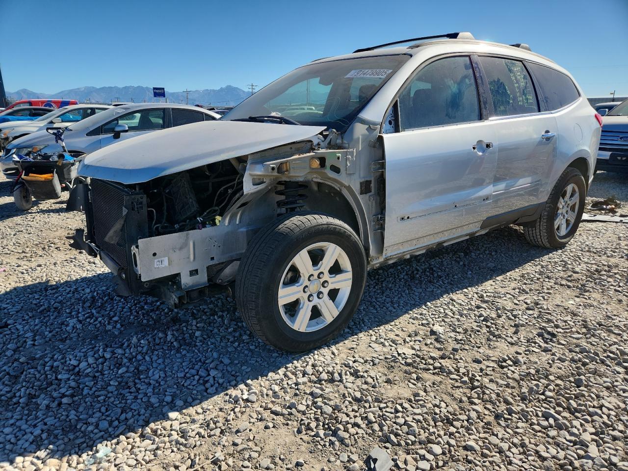 2012 CHEVROLET TRAVERSE