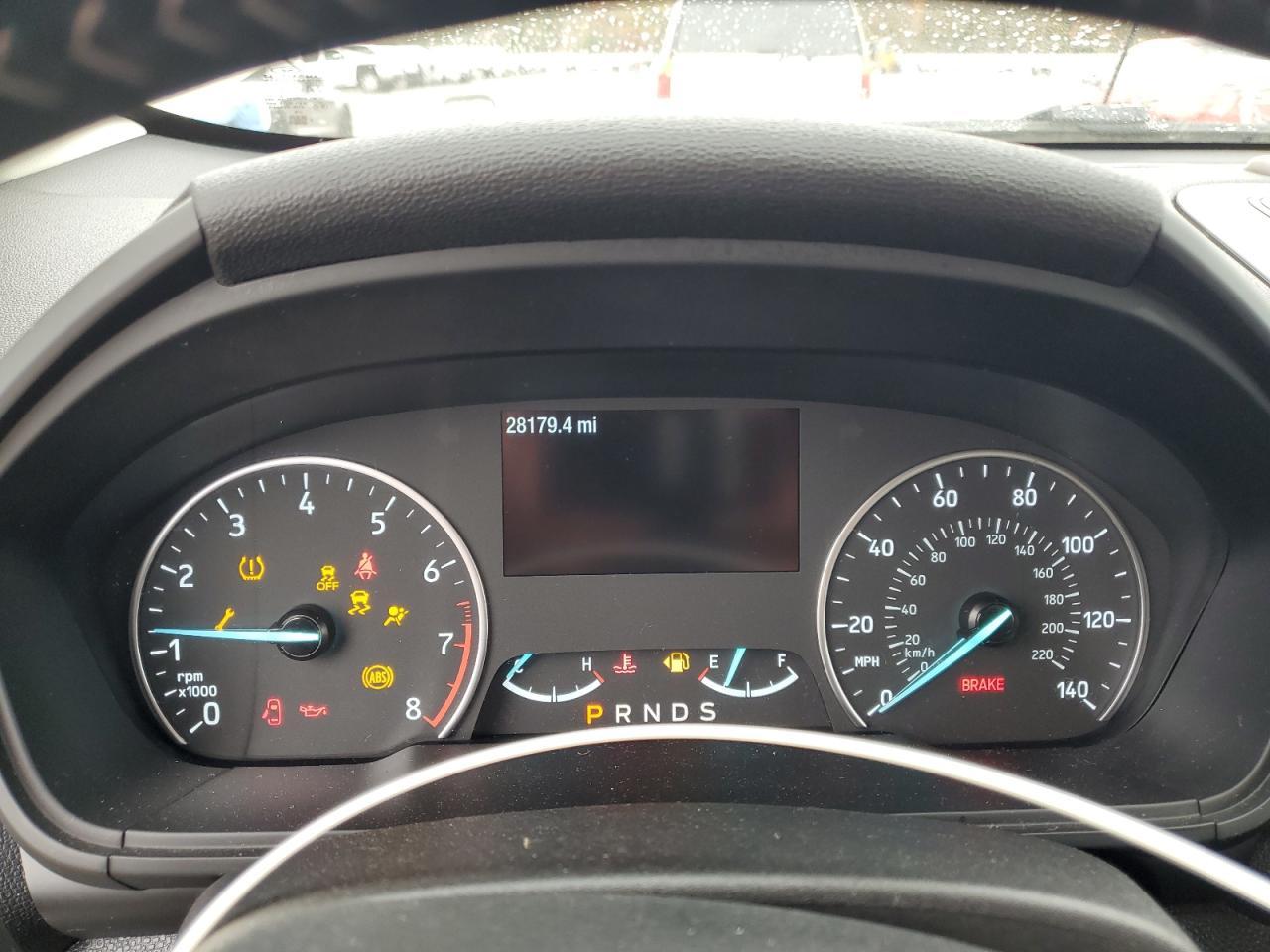 2022 FORD EcoSport