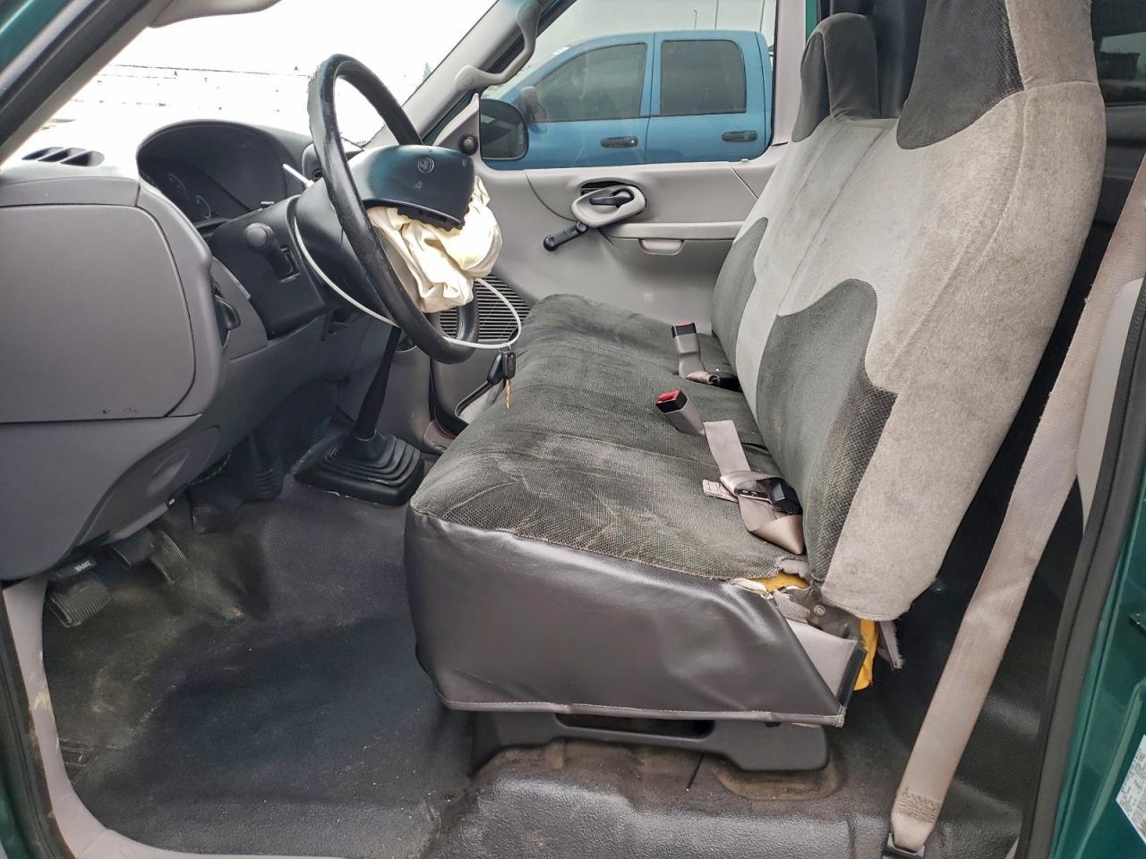 2000 FORD F-150 Lightning